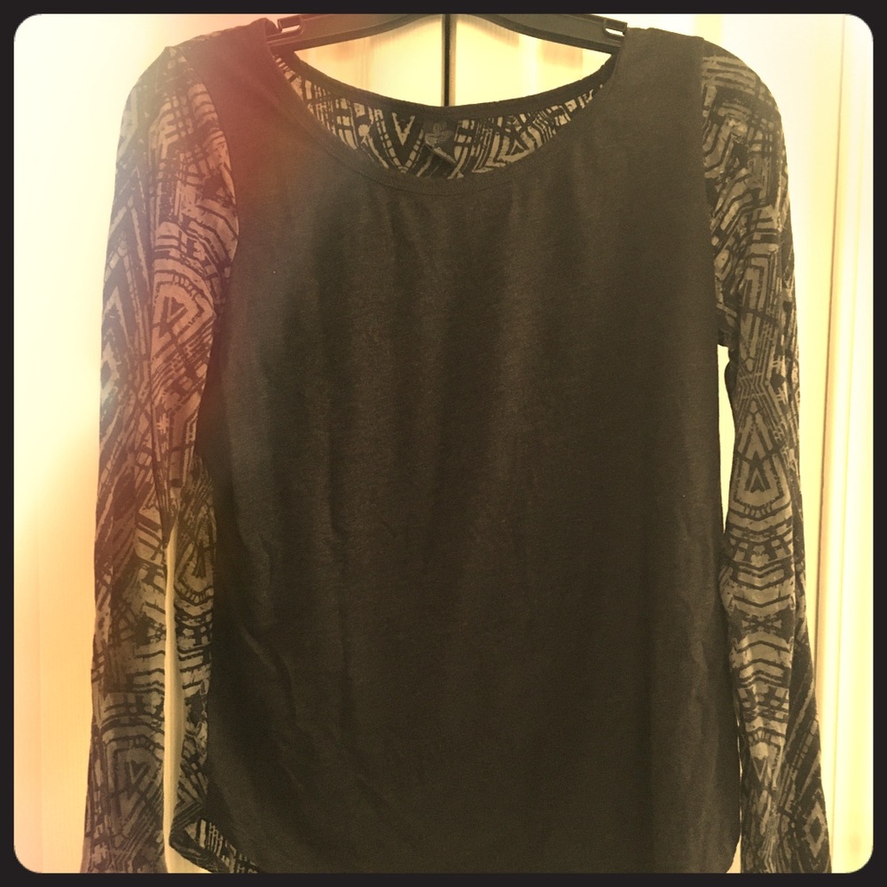 Prana top!